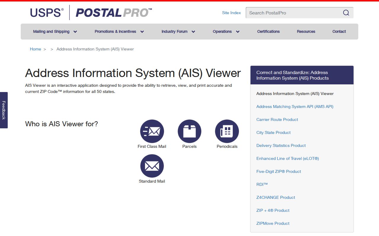Fort Cavazos ZIP code directory reference for the USPS AIS Viewer postal geography page